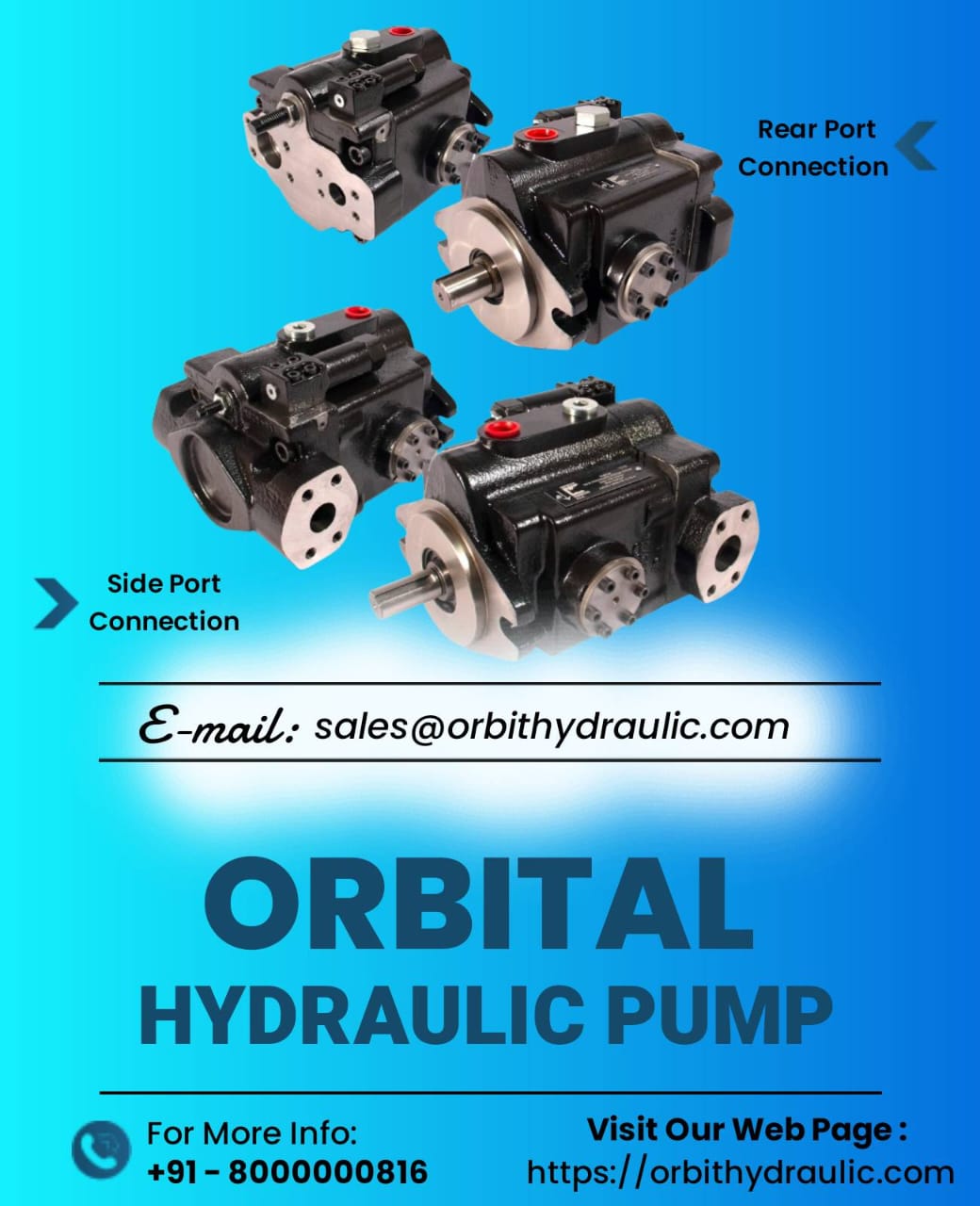 PVS-2B-45N3-Z-20 Nachi Hydraulic Variable Displacement Axial Piston Pump Faridabad Haryana India