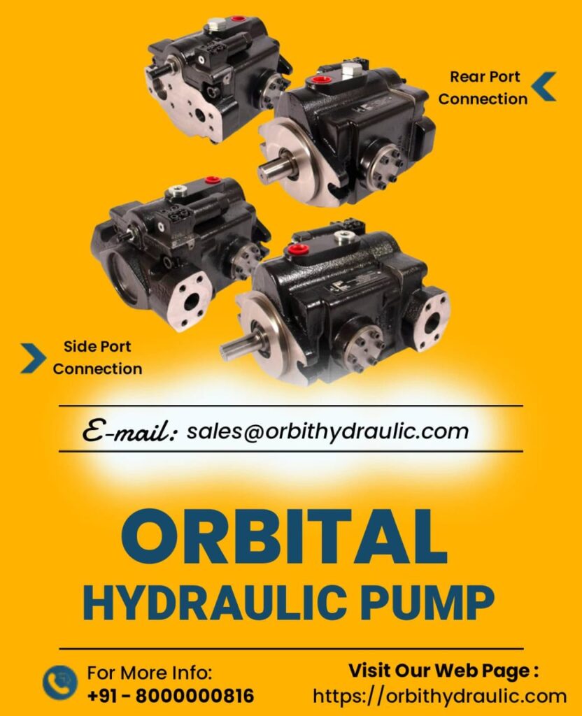 Nachi Hydraulic Piston Pump